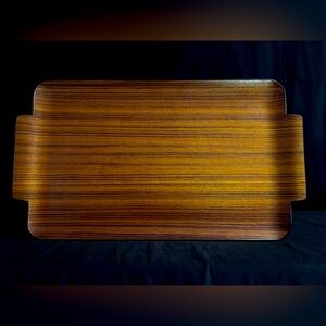 MCM Teak Tray Japan 1960s